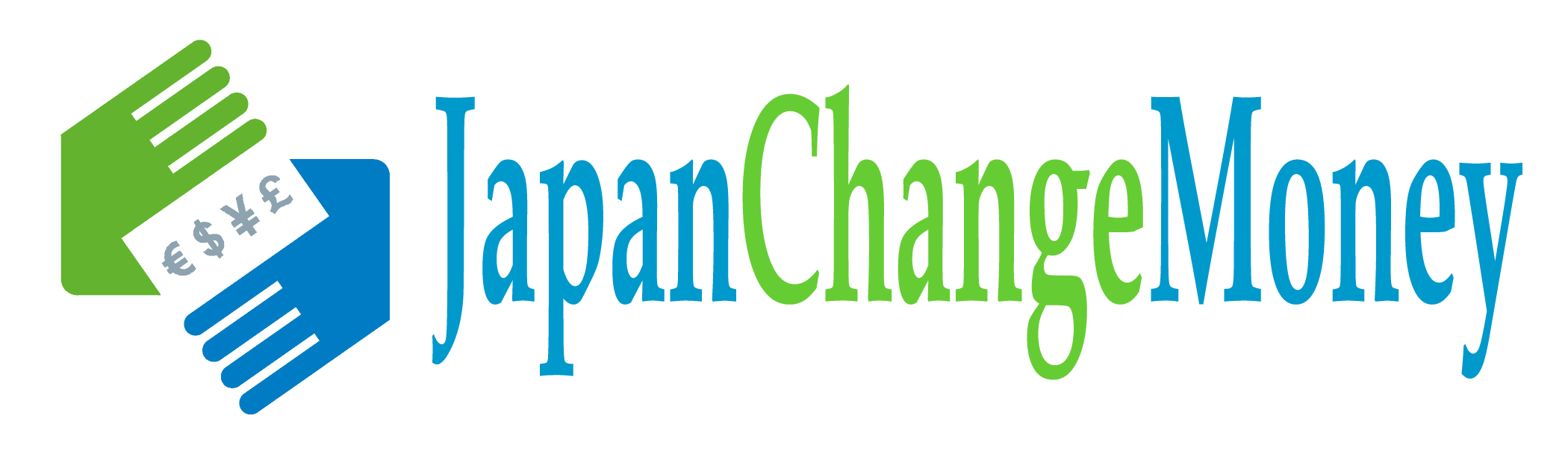 JapanChangeMoney Logo